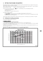 Preview for 25 page of Beretta Power Plus Box 1002 P INT Installation Manual