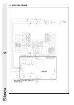 Preview for 36 page of Beretta Power Plus Box 1002 P INT Installation Manual