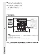 Предварительный просмотр 6 страницы Beretta Power Plus Box 150 Installation Manual