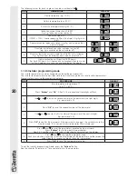 Предварительный просмотр 20 страницы Beretta Power Plus Box 150 Installation Manual