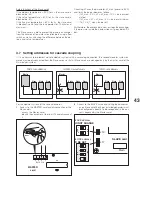 Предварительный просмотр 43 страницы Beretta Power Plus Box 150 Installation Manual