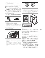 Предварительный просмотр 49 страницы Beretta Power Plus Box 150 Installation Manual