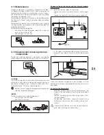 Предварительный просмотр 51 страницы Beretta Power Plus Box 150 Installation Manual