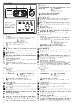 Предварительный просмотр 52 страницы Beretta quadra ii 24 C.A.I. Installer And User Manual