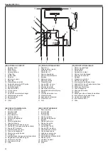 Предварительный просмотр 54 страницы Beretta quadra ii 24 C.A.I. Installer And User Manual