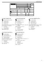 Предварительный просмотр 55 страницы Beretta quadra ii 24 C.A.I. Installer And User Manual