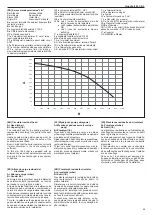 Предварительный просмотр 59 страницы Beretta quadra ii 24 C.A.I. Installer And User Manual