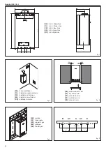 Предварительный просмотр 60 страницы Beretta quadra ii 24 C.A.I. Installer And User Manual