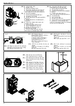 Предварительный просмотр 62 страницы Beretta quadra ii 24 C.A.I. Installer And User Manual