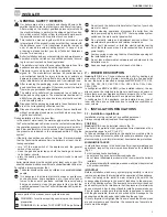 Preview for 3 page of Beretta QUADRA II 24 CSI Installer And User Manual