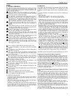 Preview for 9 page of Beretta QUADRA II 24 CSI Installer And User Manual