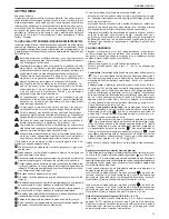 Preview for 19 page of Beretta QUADRA II 24 CSI Installer And User Manual