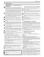 Preview for 23 page of Beretta QUADRA II 24 CSI Installer And User Manual