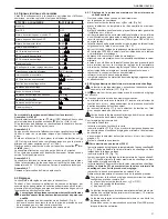 Preview for 37 page of Beretta QUADRA II 24 CSI Installer And User Manual