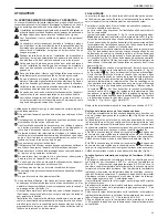 Preview for 39 page of Beretta QUADRA II 24 CSI Installer And User Manual