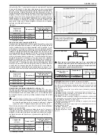 Preview for 45 page of Beretta QUADRA II 24 CSI Installer And User Manual