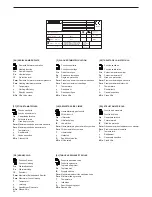 Preview for 56 page of Beretta QUADRA II 24 CSI Installer And User Manual