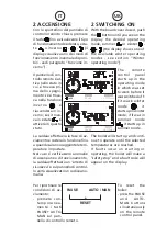 Предварительный просмотр 8 страницы Beretta REC 07 User Manual