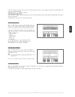 Предварительный просмотр 27 страницы Beretta SC ACS 160 E User Manual