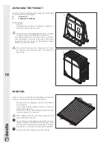 Предварительный просмотр 10 страницы Beretta SCV-25 Installation Manual