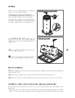 Preview for 11 page of Beretta STOR 2000 Installation Manual