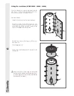 Preview for 12 page of Beretta STOR 2000 Installation Manual