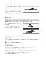 Preview for 13 page of Beretta STOR 2000 Installation Manual