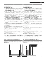 Предварительный просмотр 13 страницы Beretta Tivano Series Installation Manual