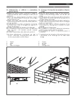 Предварительный просмотр 15 страницы Beretta Tivano Series Installation Manual