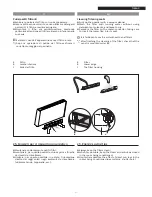 Предварительный просмотр 21 страницы Beretta Tivano Series Installation Manual