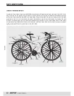 Preview for 12 page of BERG CYCLES BLAST SERIES User Manual