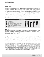 Preview for 15 page of BERG CYCLES BLAST SERIES User Manual