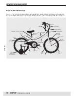 Preview for 70 page of BERG CYCLES BLAST SERIES User Manual