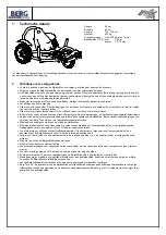 Предварительный просмотр 19 страницы BERG Toys Balanz Bike User Manual