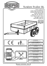 Предварительный просмотр 1 страницы BERG 18.24.30.00 User Manual