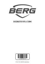 Preview for 12 page of BERG 35.82.00.00 User Manual