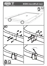 Предварительный просмотр 4 страницы BERG AeroWall 2x2 User Manual