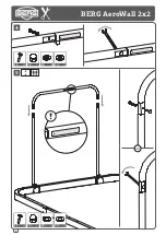 Предварительный просмотр 6 страницы BERG AeroWall 2x2 User Manual