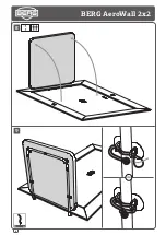 Предварительный просмотр 8 страницы BERG AeroWall 2x2 User Manual