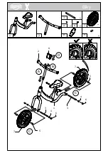 Предварительный просмотр 3 страницы BERG Biky User Manual