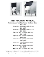 BERG BIM-120F Instruction Manual preview