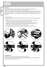 Предварительный просмотр 12 страницы BERG Buzzy Bloom User Manual