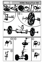 Preview for 3 page of BERG Buzzy Fiat 500 User Manual