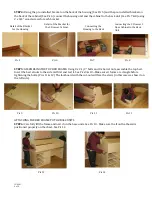 Preview for 4 page of BERG Captain's Bed for Two 22-741 Series Assembly Instructions Manual