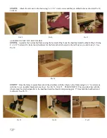 Preview for 7 page of BERG Captain's Bed for Two 22-741 Series Assembly Instructions Manual