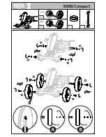 Предварительный просмотр 10 страницы BERG Compact Pink User Manual