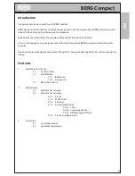 Предварительный просмотр 13 страницы BERG Compact Pink User Manual