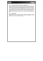 Preview for 16 page of BERG Ferrari FXX User Manual