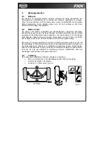 Preview for 25 page of BERG Ferrari FXX User Manual