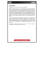 Preview for 40 page of BERG Ferrari FXX User Manual